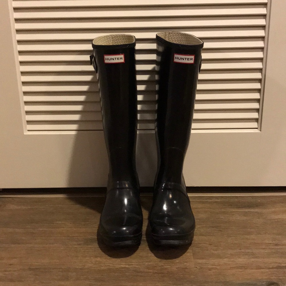 Hunter Rainboots - image 1